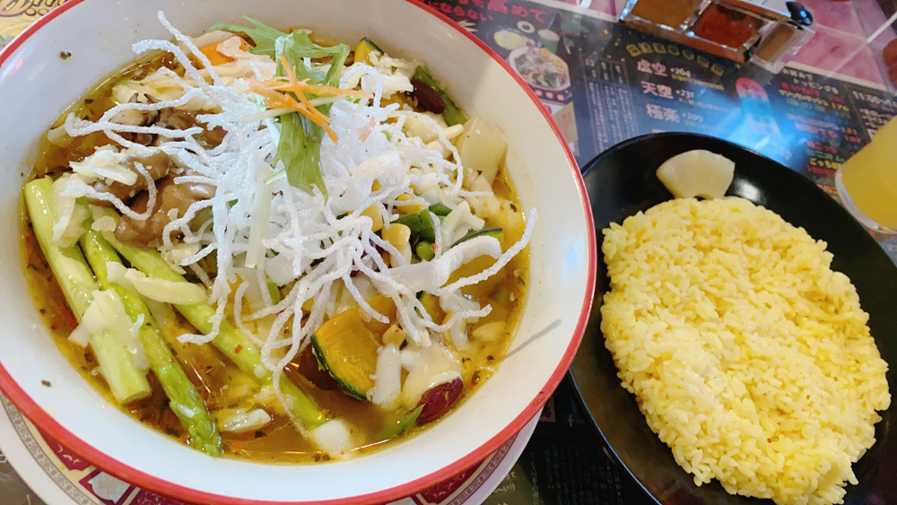 マジックスパイス 札幌本店(北海道札幌市)