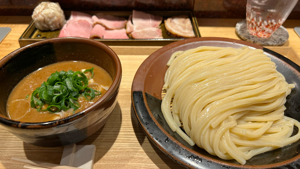 中華蕎麦 とみ田(松戸市)