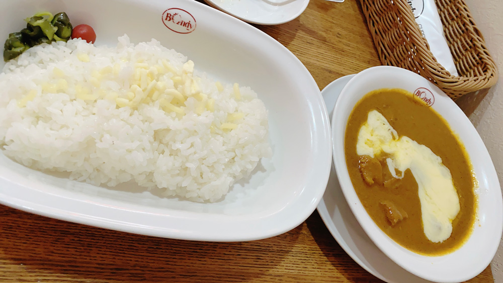 欧風カレー ボンディ(千代田区・神保町)