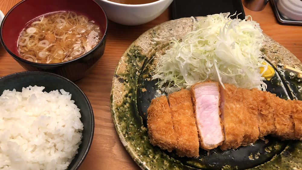 とんかつひなた(新宿区)
